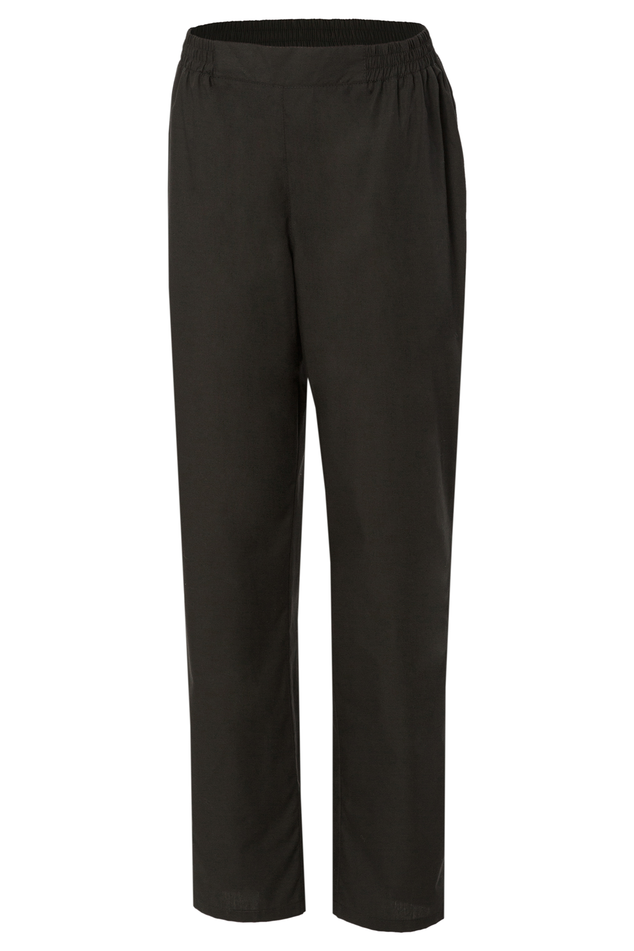 5044992 Брюки ВИТА женские черные  Медицинская одежда  размер 52-54/158-164 Спецодежда 