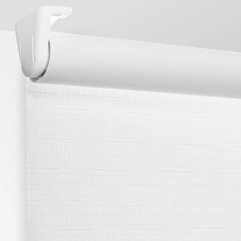 Штора рулонная Inspire Шантунг 40x160 см белая 82668383 STLM-2035012 - Вид №3