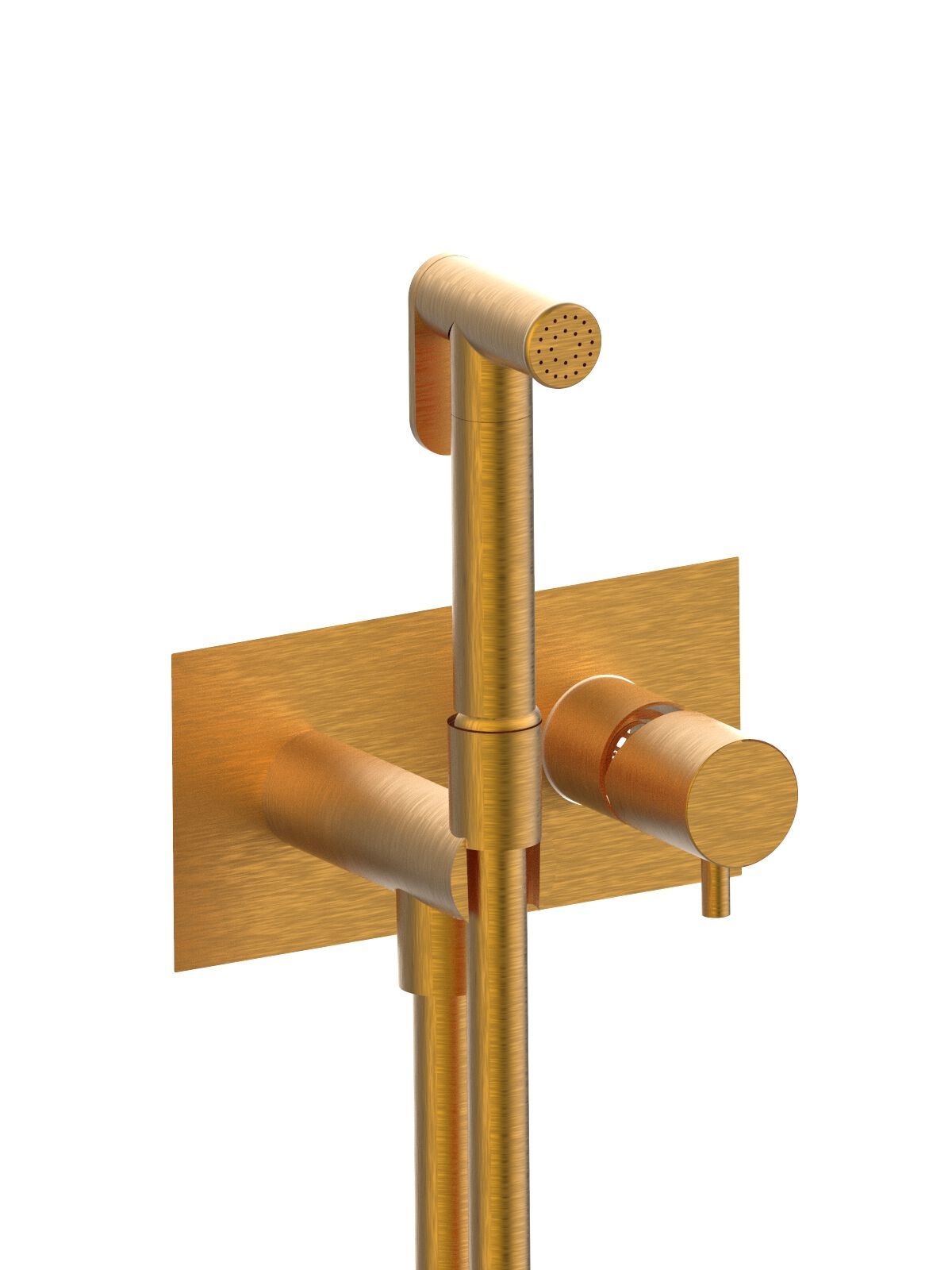 Гидроскоп с миксером Rubinetterie Frattini 55404 ARCH-00041126 - Вид №4