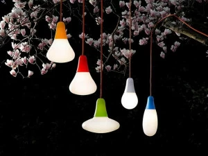 Martinelli Luce Подвесной светильник уличный из полиэтилена