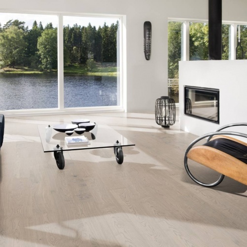 Паркетная доска Kahrs Дуб Побережье 4500200020 - Вид №11