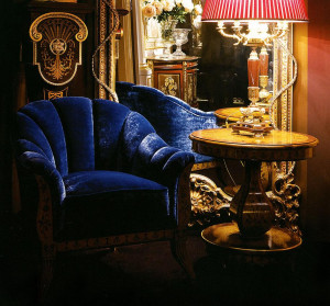 Кресло  EZIO BELLOTTI 4694  2