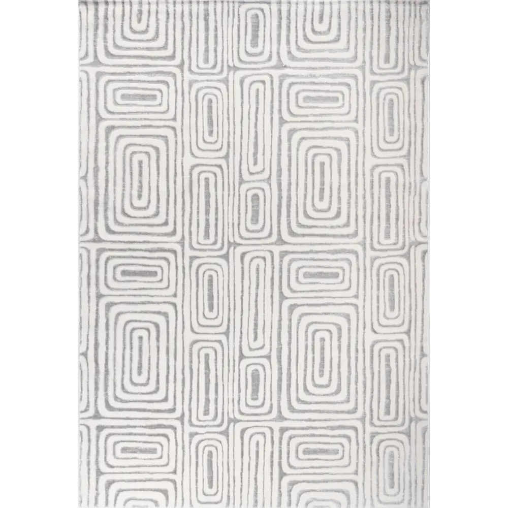 Ковер Kreaforta Breeze бежевый 80x150 см для современного интерьера 89395025 STLM-1577728 - Вид №1