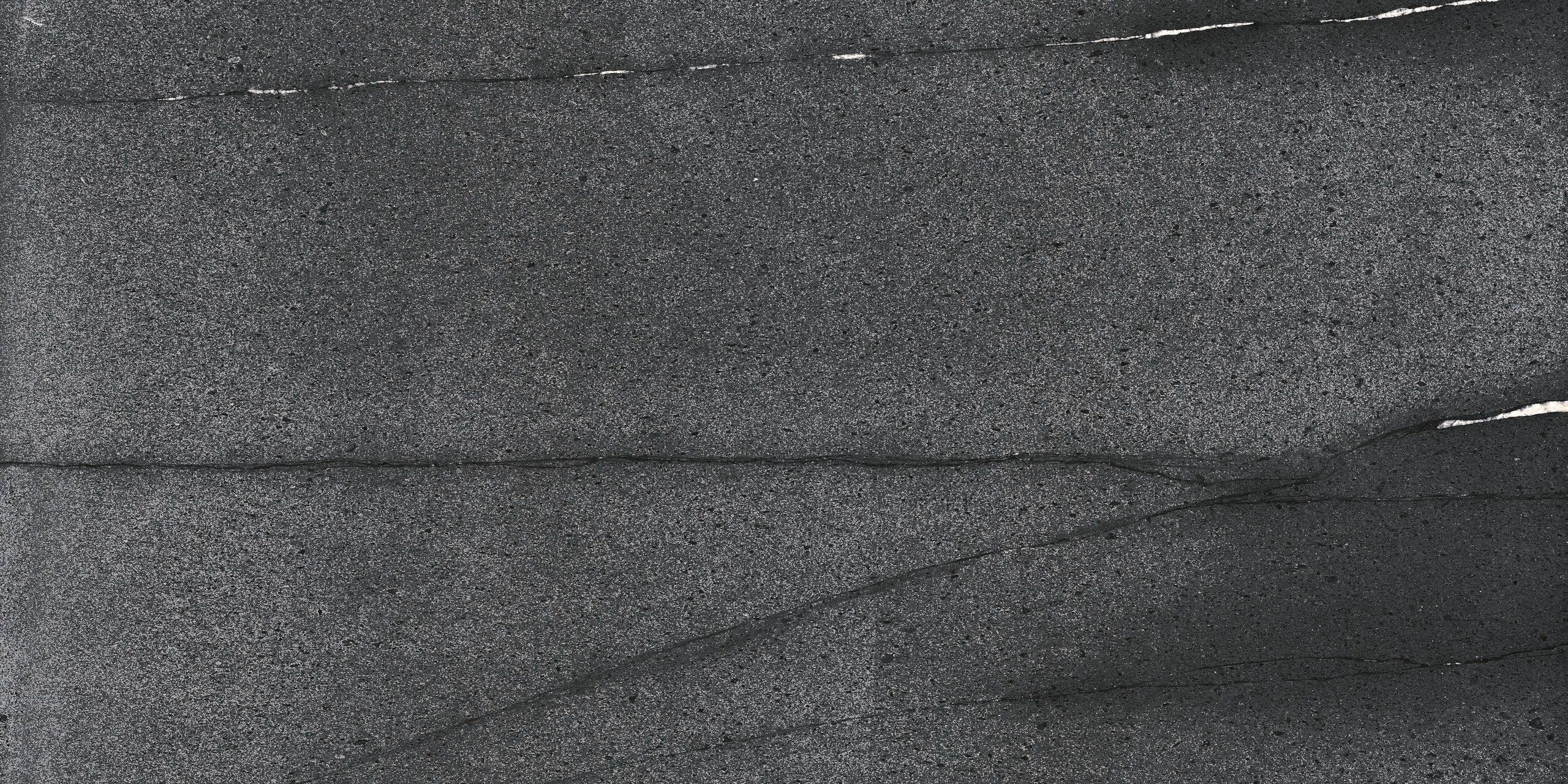 Пол / облицовка керамогранита для интерьера с эффектом камня ARIOSTEA активный базальтовый камень ARCH-00030569 - Вид №8