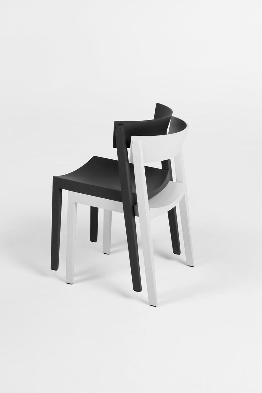 prostoria Штабелируемый стул Bik sun-id-1499816 - Вид №3