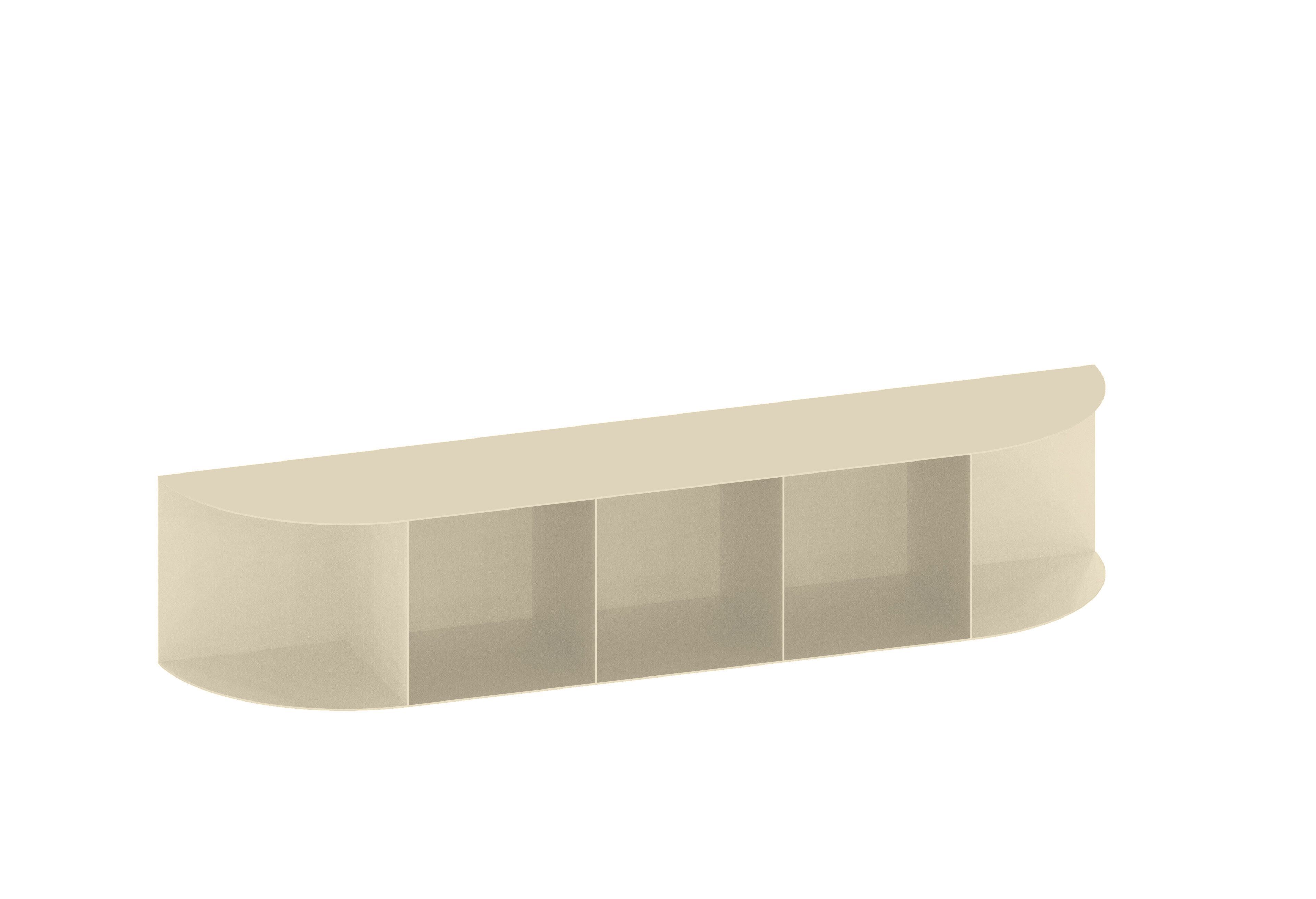 Алюминиевый подвесной настенный контейнер Ripa Коимбра ARCH-00053941 - Вид №1