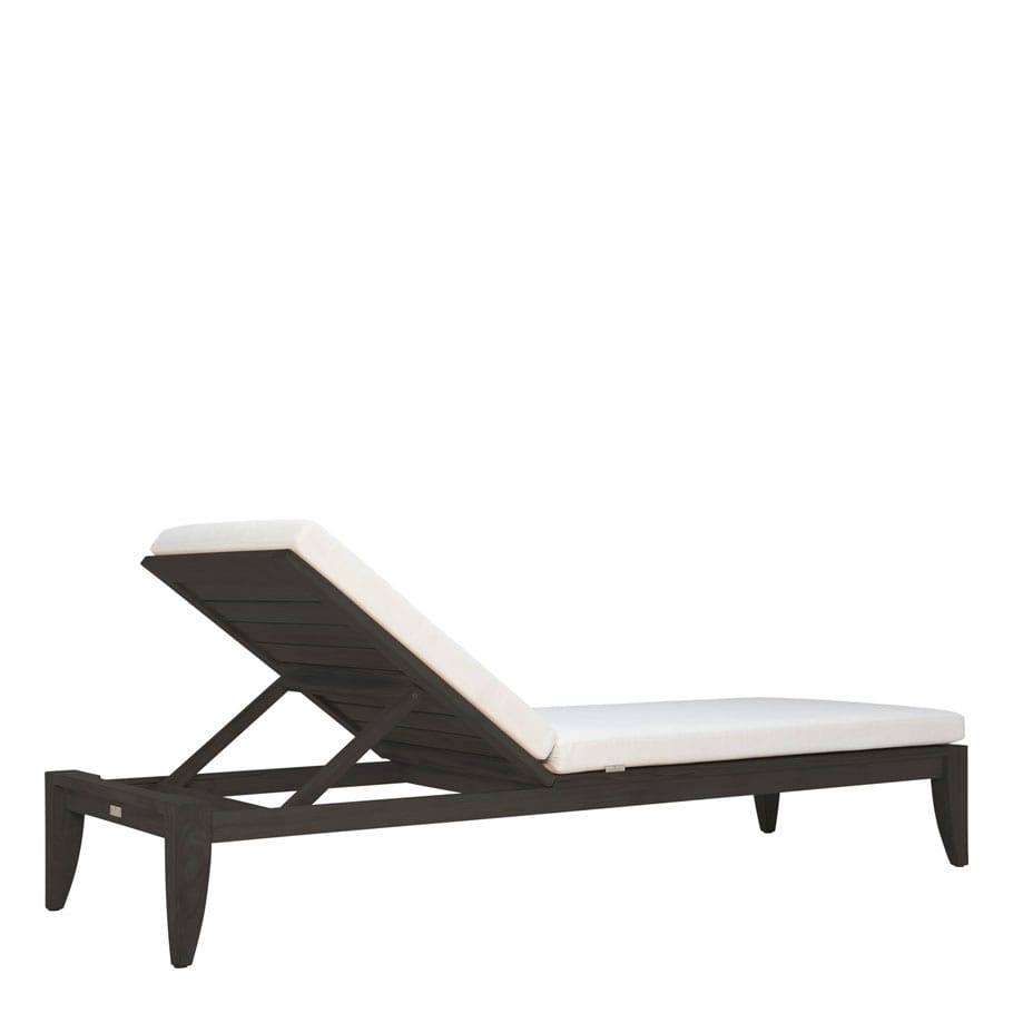 Садовая кровать из тикового дерева JANUS et Cie Relais ARCH-00106585 - Вид №10