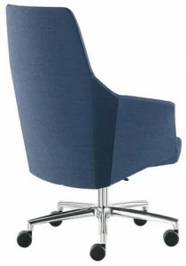Sesta Стул для руководителя из ткани Dama Da-057