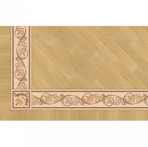 Бордюр Темные аллеи