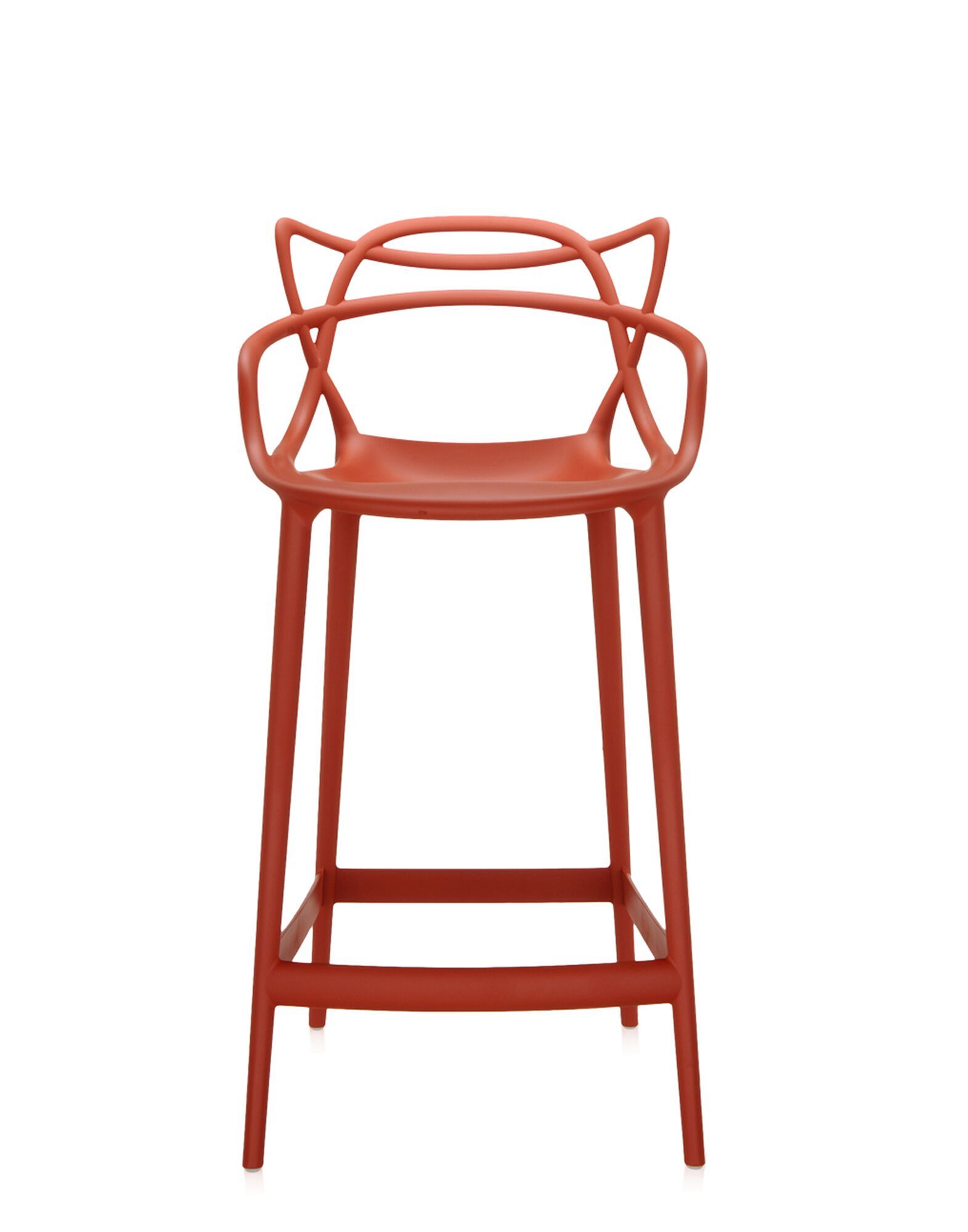 Стул из инженерного пластика с подставкой для ног Kartell Masters ARCH-00140334 - Вид №57