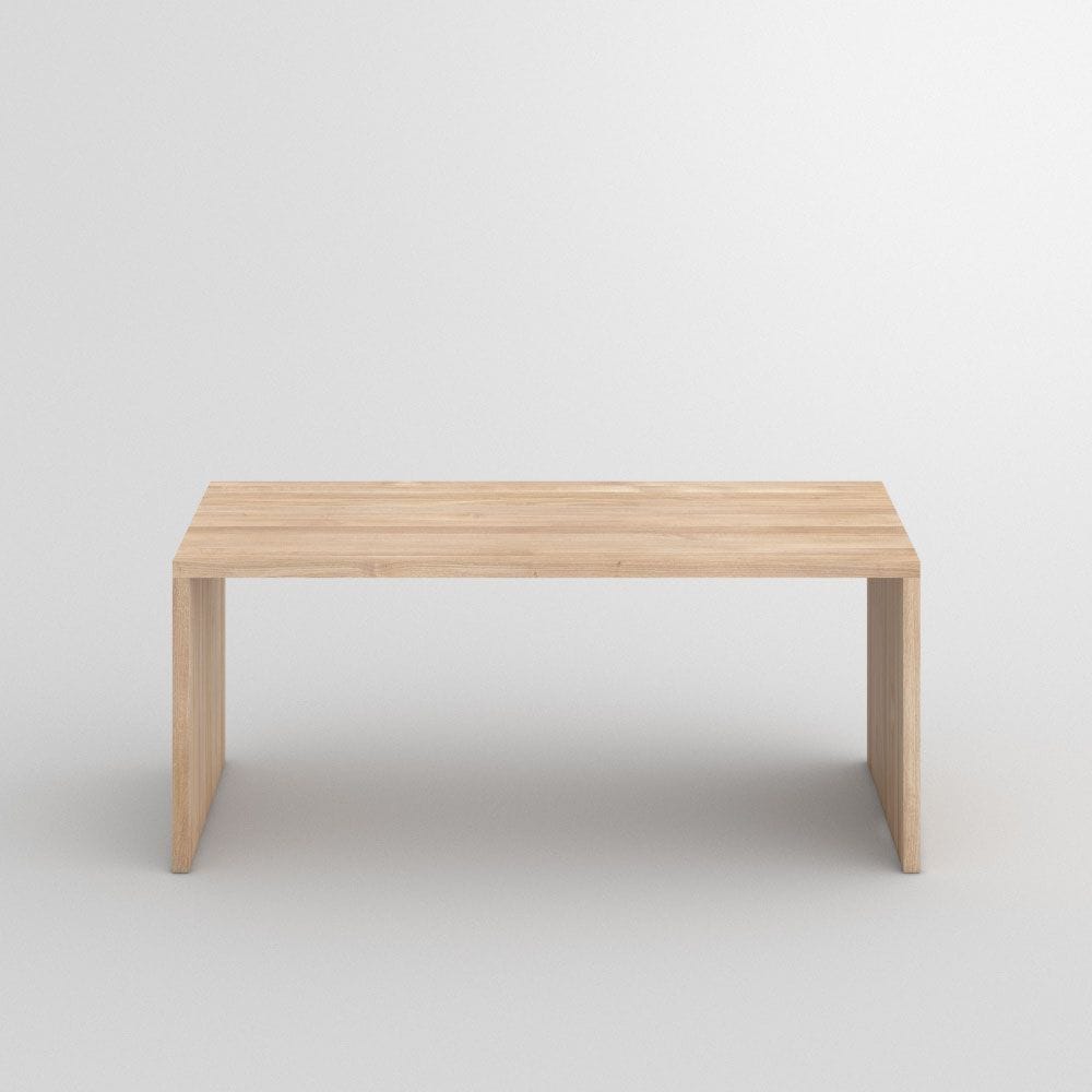 Прямоугольный стол из массива дерева Vitamin Design MENA TABLE ARCH-00051498