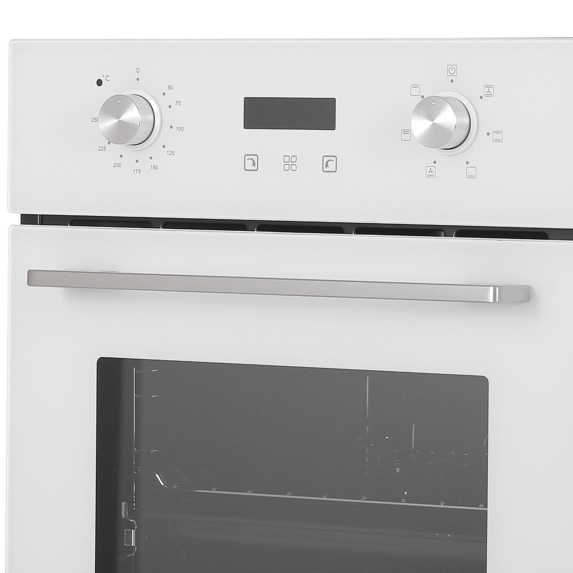 5343306 Электрический духовой шкаф Zigmund & Shtain E 145 W белый STDN-0041236 - Вид №3