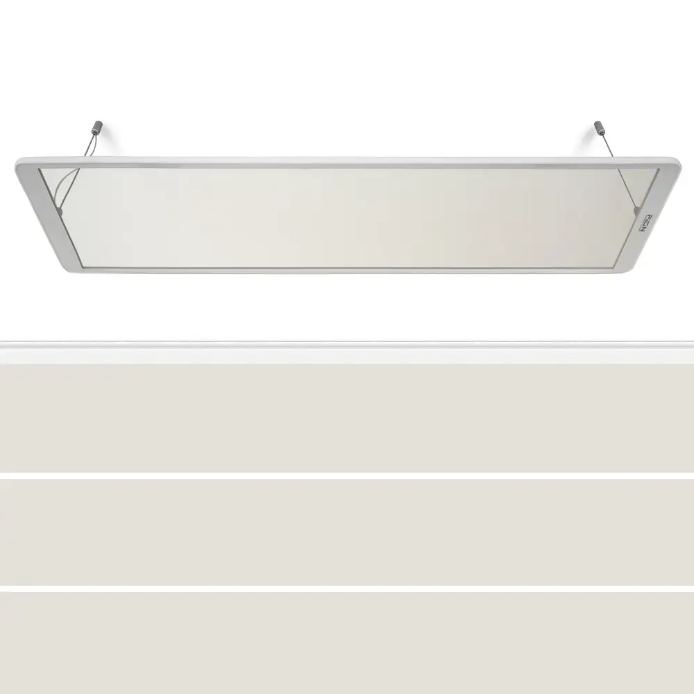Обогреватель инфракрасный электрический Pion TG Crystal-062 600 Вт 82616743 STLM-2069173 Santreyd  - Вид №7