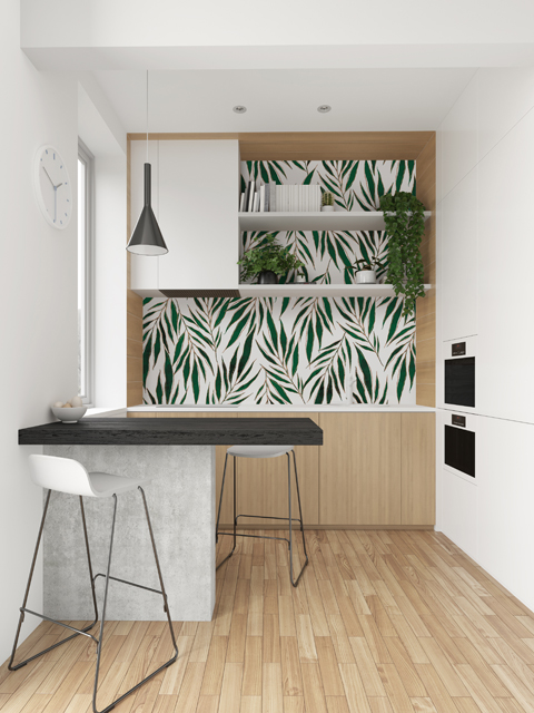 Стеновые панели - Эвкалиптус LIGRON LIST74 2317 - Вид №6