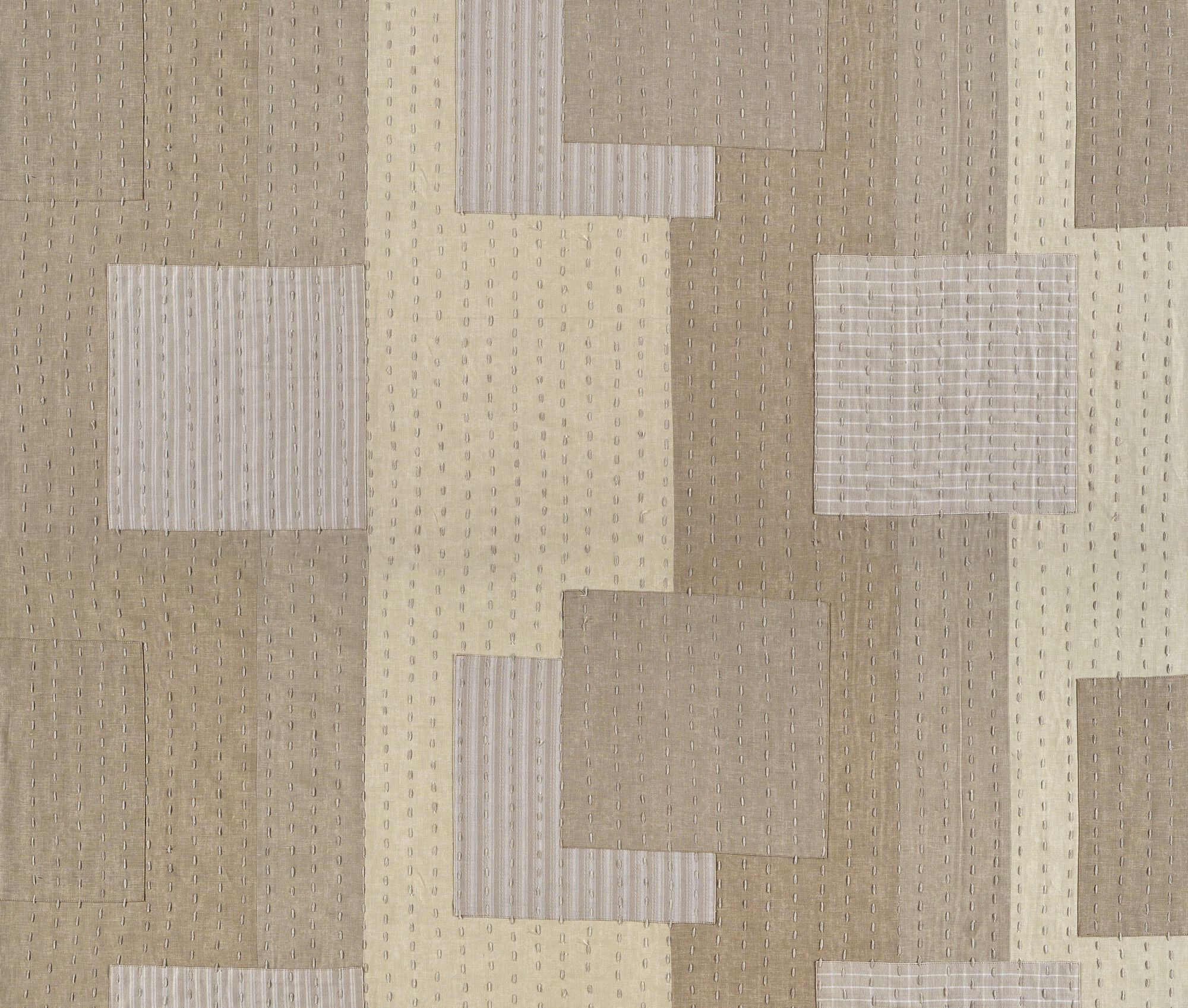 Ручная вышитая ткань для штор Élitis Baléares ARCH-00027388 - Вид №3