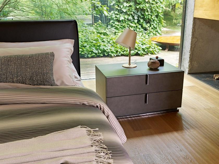 Flou Лаковая прикроватная тумба с ящиками Ari sun-id-1430373 - Вид №4