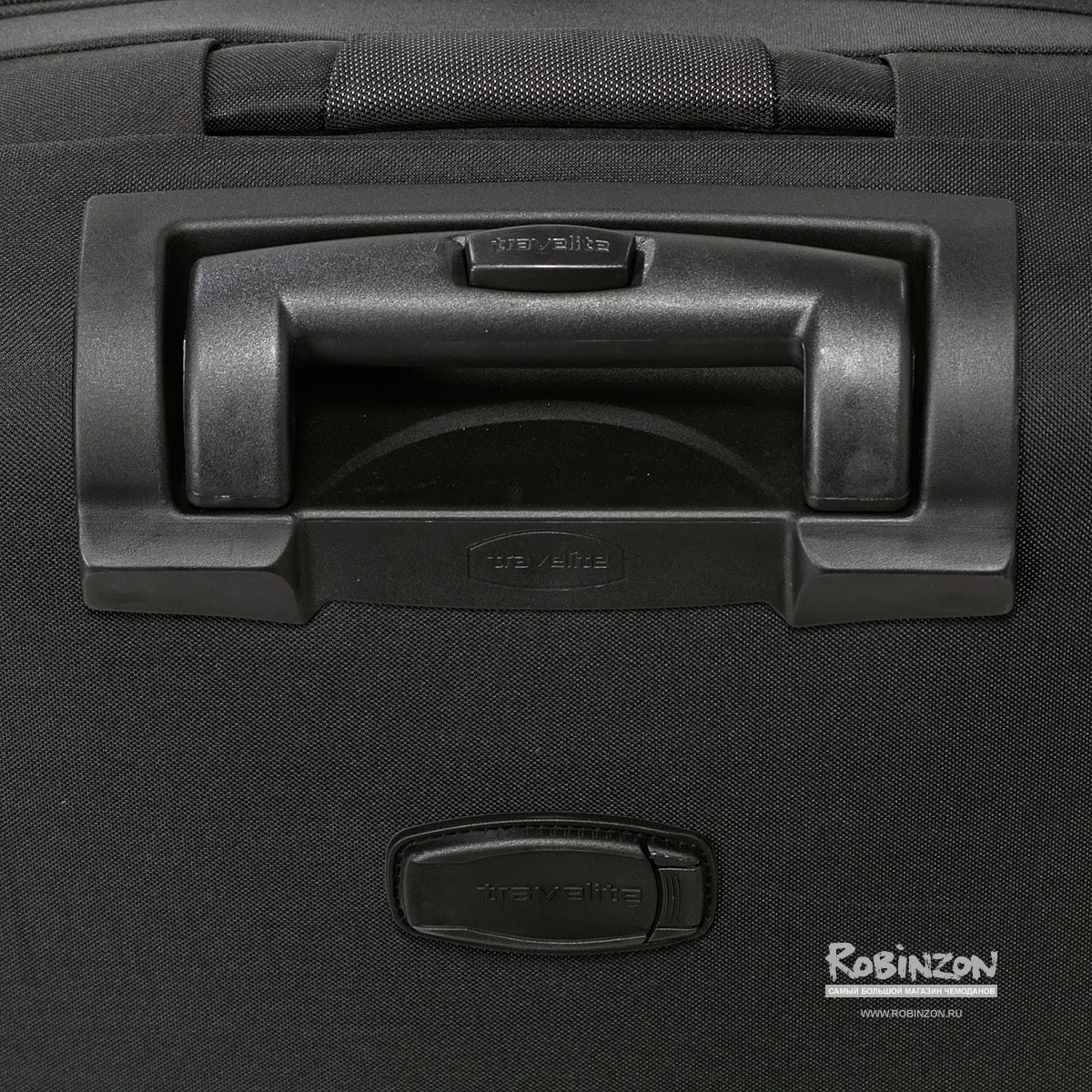 98488-20 Чемодан 98488 Trolley M 2w Travelite Orlando - Вид №5