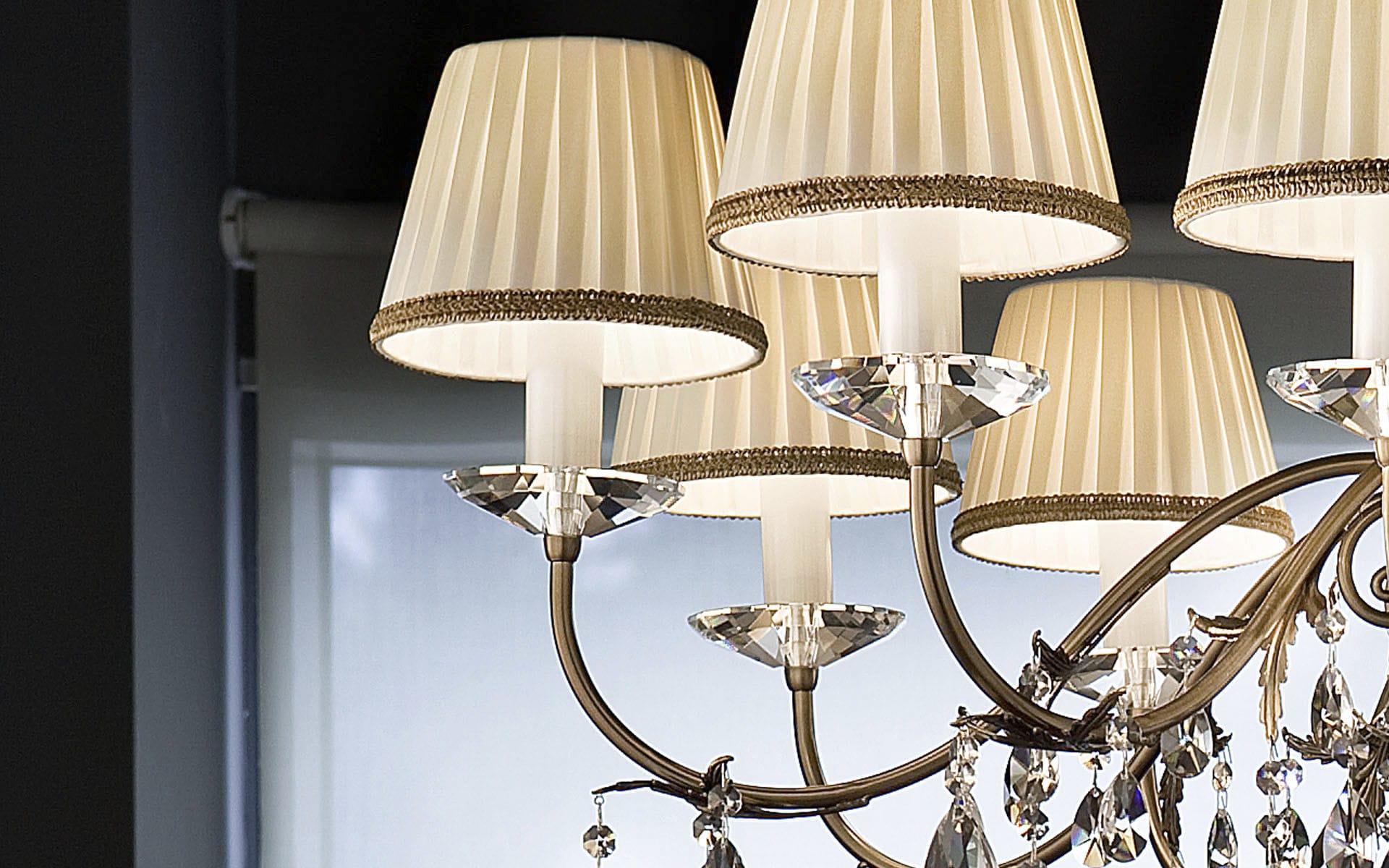 Masiero 6020/S12 люстра подвесная Primadonna 82712 - Вид №1