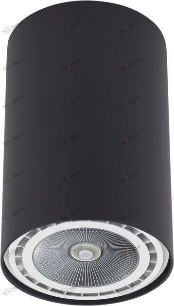 Потолочный светильник Nowodvorski Bit 9485 NOWODVORSKI BIT GRAPHITE 201852 Серый 