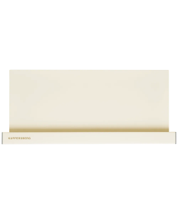 9121490 Вытяжка телескопическая Kuppersberg SLIMTURBO 60 C бежевый/бежевый