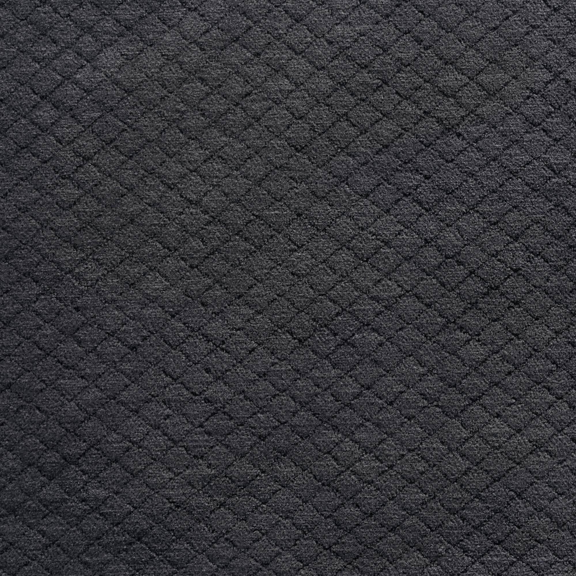 COLORISTICA Aura col.16 Ткань мебельная  Микрошенилл  HITAura Черный  - Вид №1