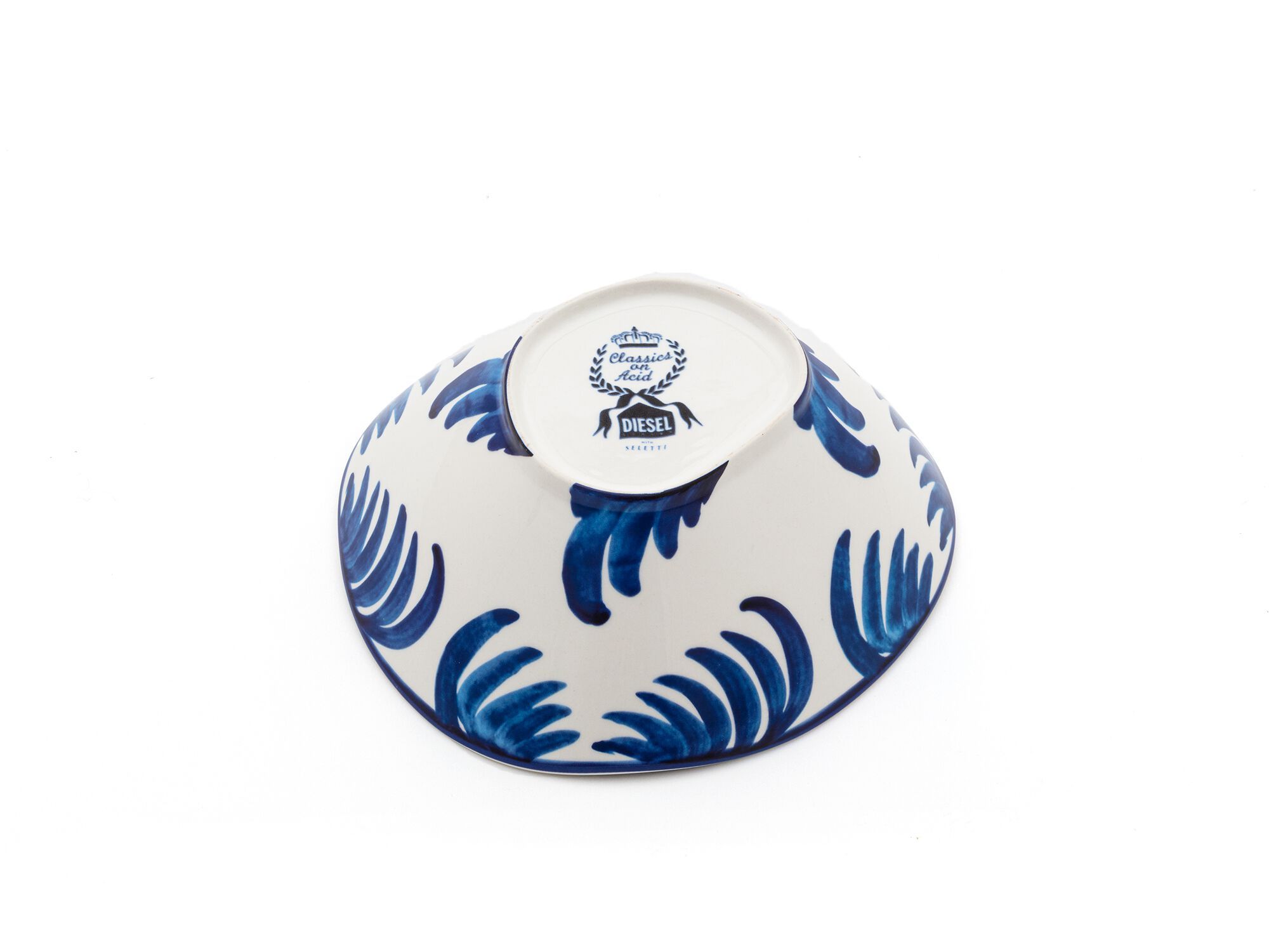 ARCH-00028958 Супница Seletti Италия Классика на кислоте - Вид №2