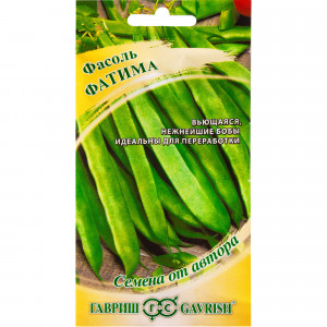 82097777 Семена Фасоль Фатима 5.0 г