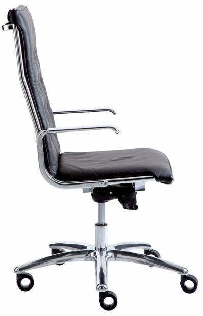 Luxy Офисное кресло руководителя с 5 спицами на колесиках Taylord sun-id-1355591 - Вид №1