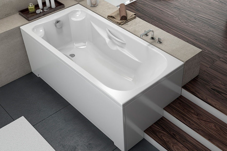 Акриловая ванна Kolpa-San Valis 00741 OPTIMA Словения  - Вид №1