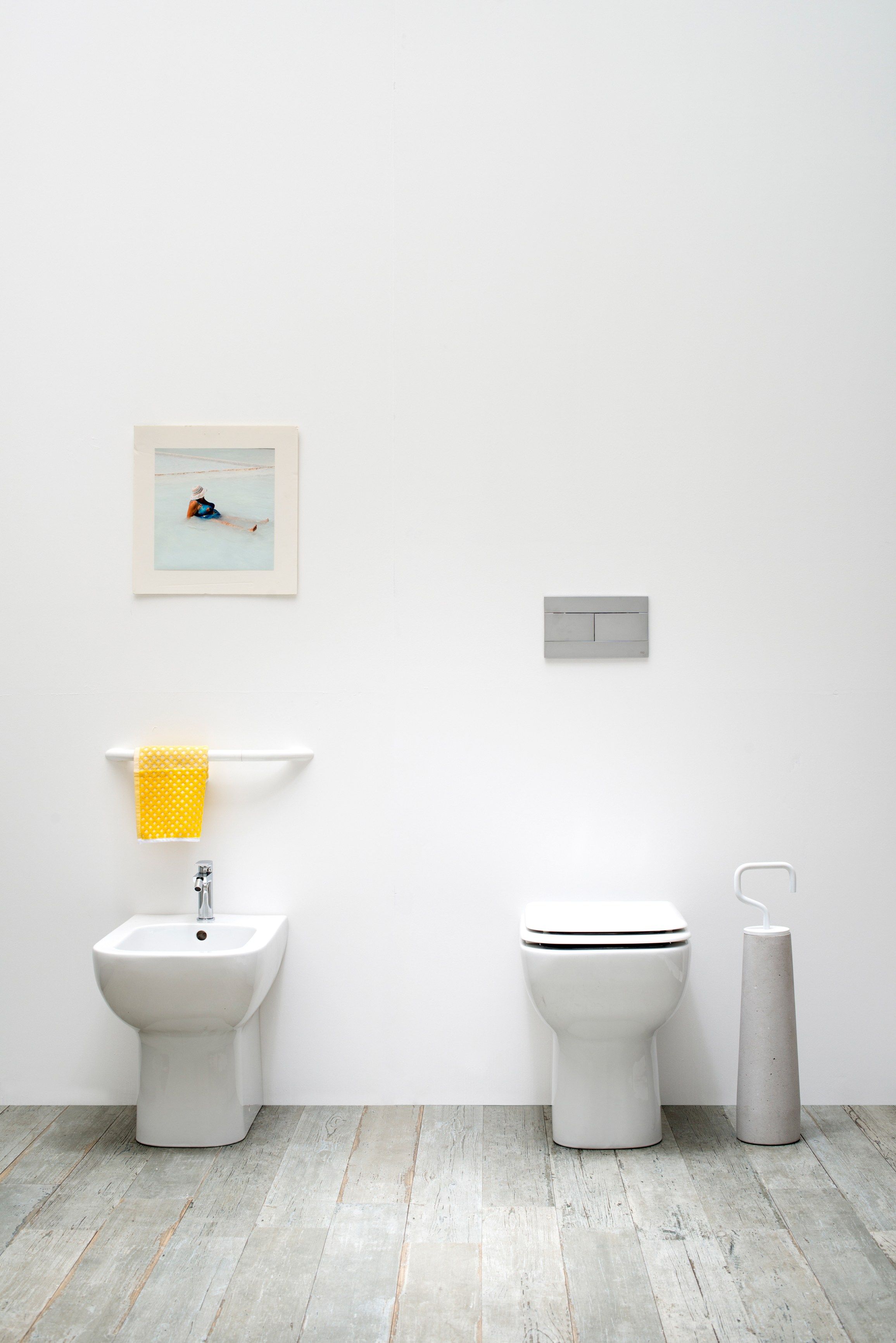 Фарфор биде EVER Life Design Стиль 47 ARCH-00105687 - Вид №1