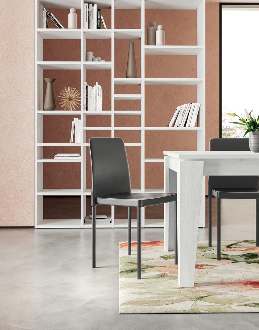 Colombini Casa Штабелируемое кресло из искусственной кожи sun-id-1389135 - Вид №3