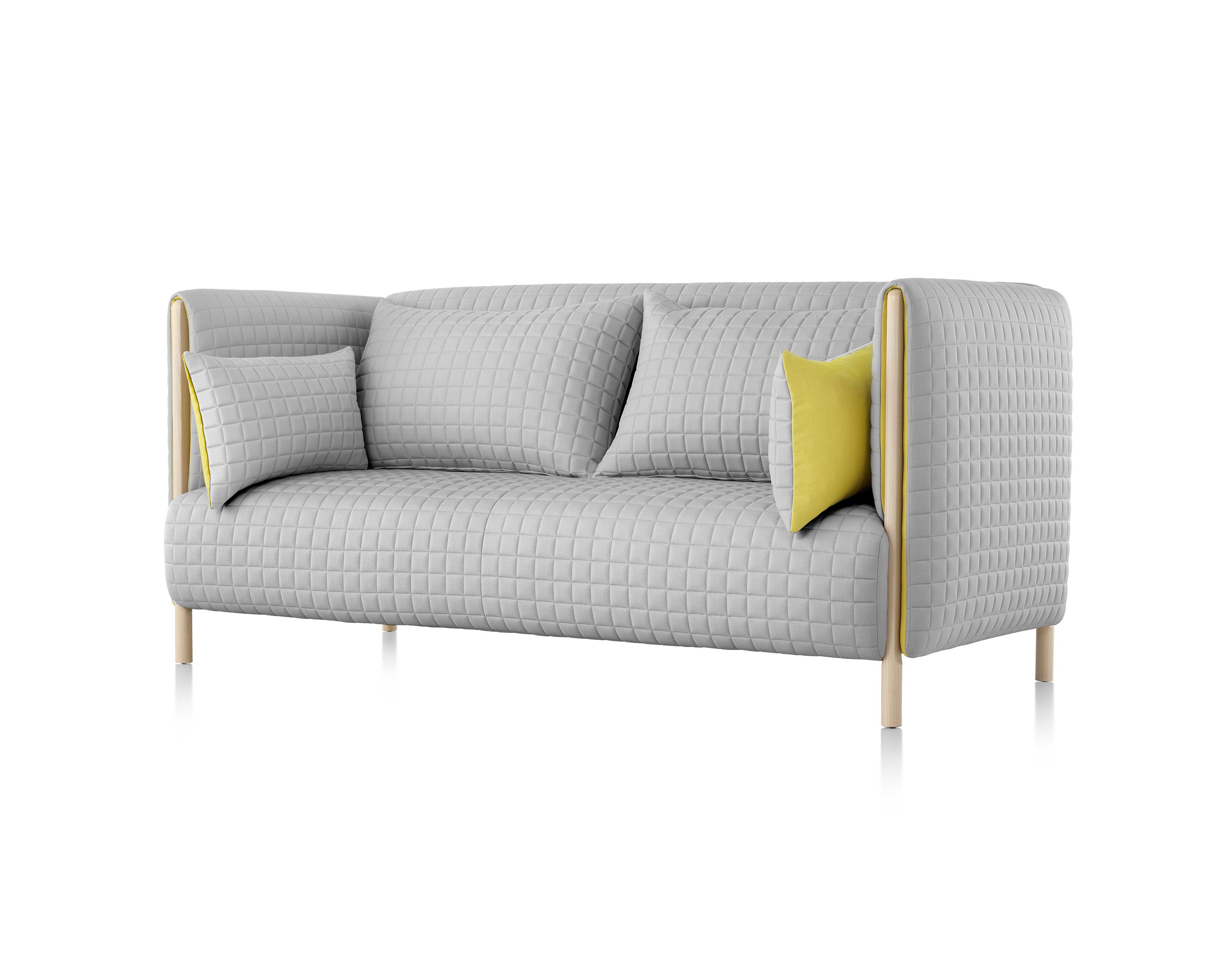 2-местный тканевый диван Herman Miller ColourForm ARCH-00072330 - Вид №25