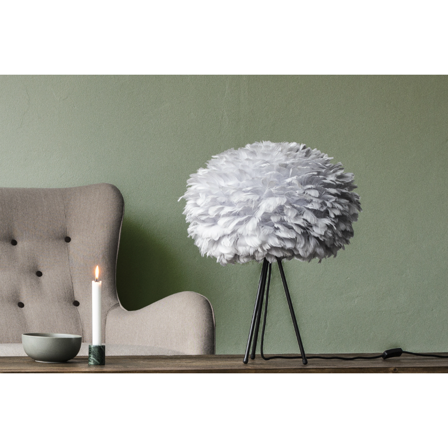 2085 Плафон eos medium, светло-серый UMAGE  - Вид №3