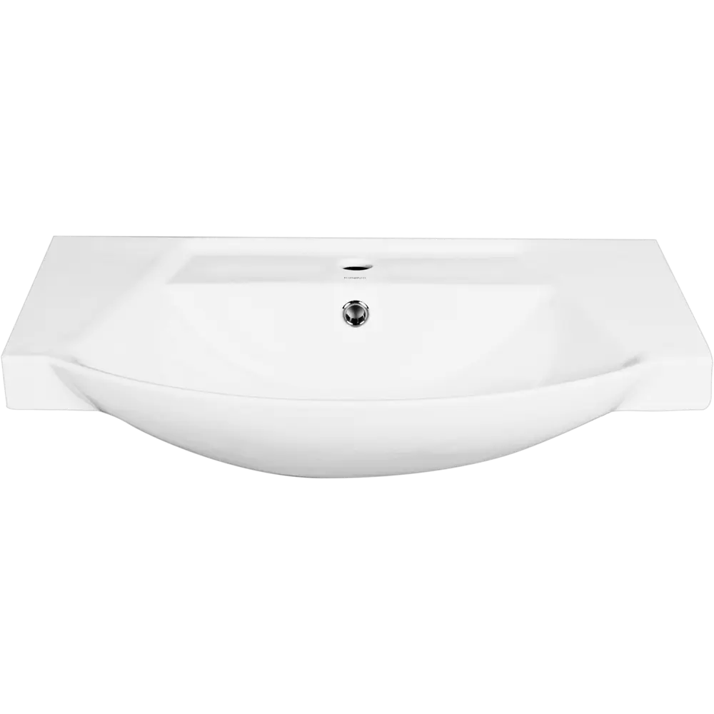 Раковина Монро накладная 65 см KIROVIT отсутствует STLM-2045708