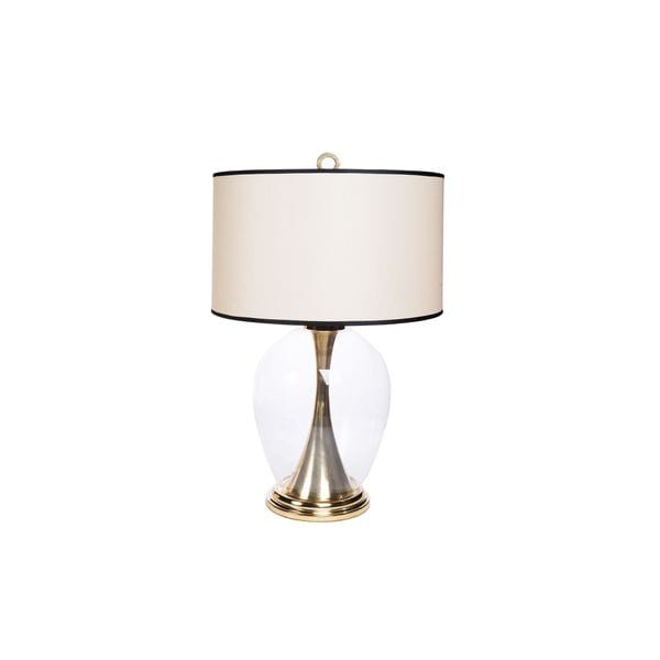 Лампа настольная SERENATA SM003 UNICO КЛАССИЧЕСКИЕ 255263 Белый;прозрачный  - Вид №1