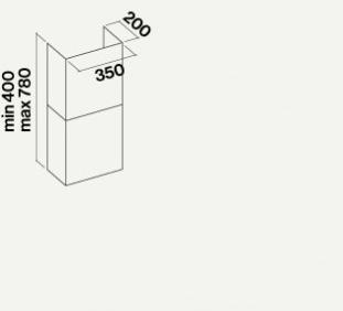 Falmec Настенная вытяжка из закаленного стекла Design sun-id-1452024 - Вид №5