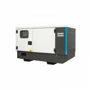 Генератор дизельный Atlas Copco QIS 45 в кожухе с АВР