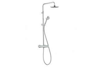 6809205-00 DUAL SHOWER SYSTEM с термостатом KLUDI LOGO хром