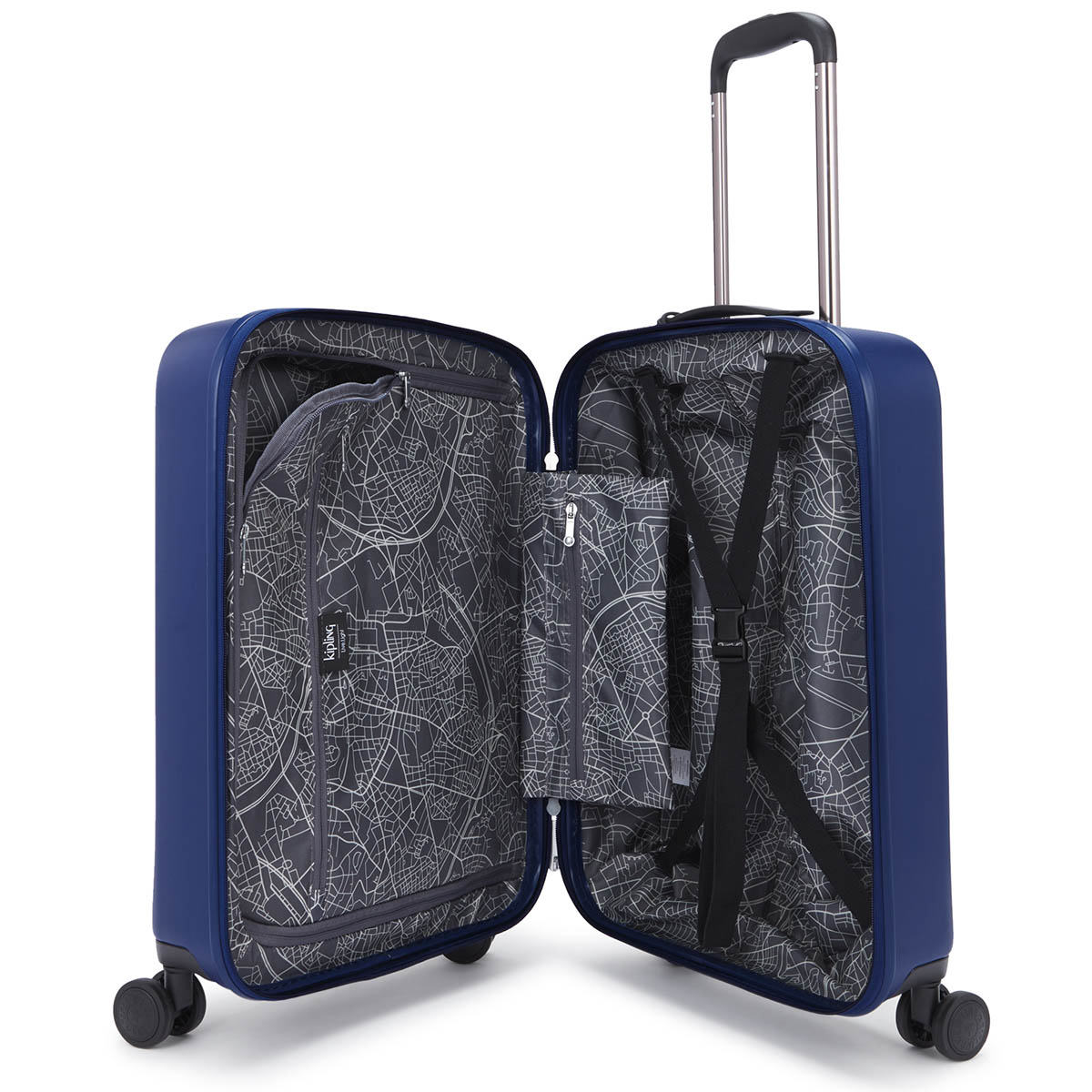 KI599372I Чемодан S Small Cabin Size 4 Wheeled Hardshell Luggage Kipling Curiosity - Вид №2