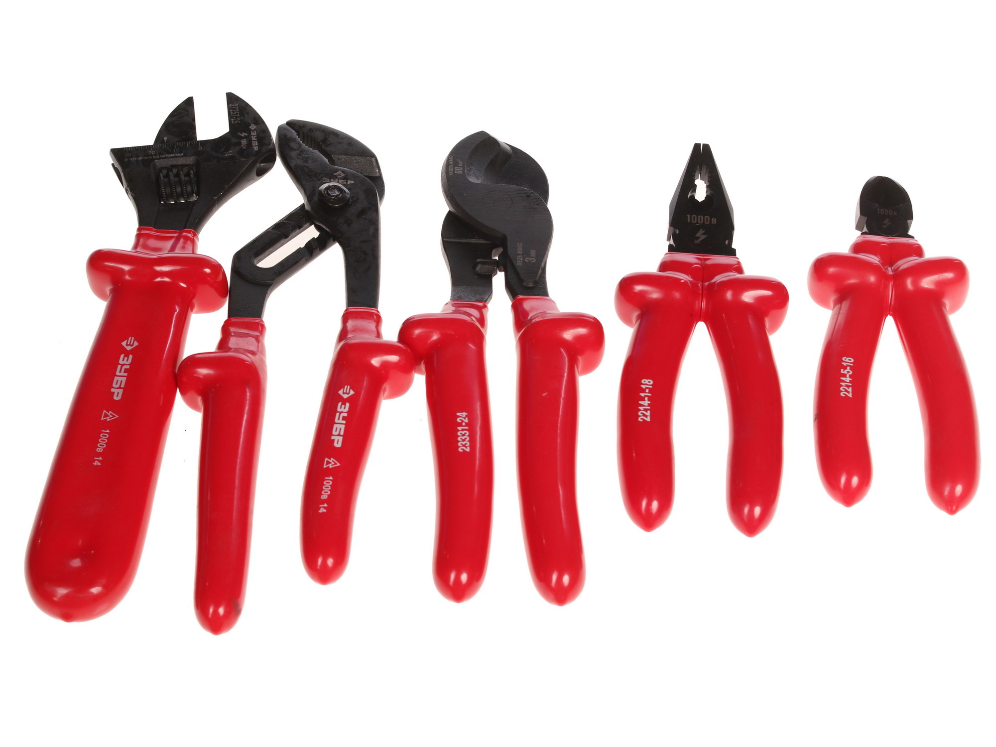 Набор инструментов Зубр Эксперт 2214-H12 1021629 STDN-0107414 - Вид №4