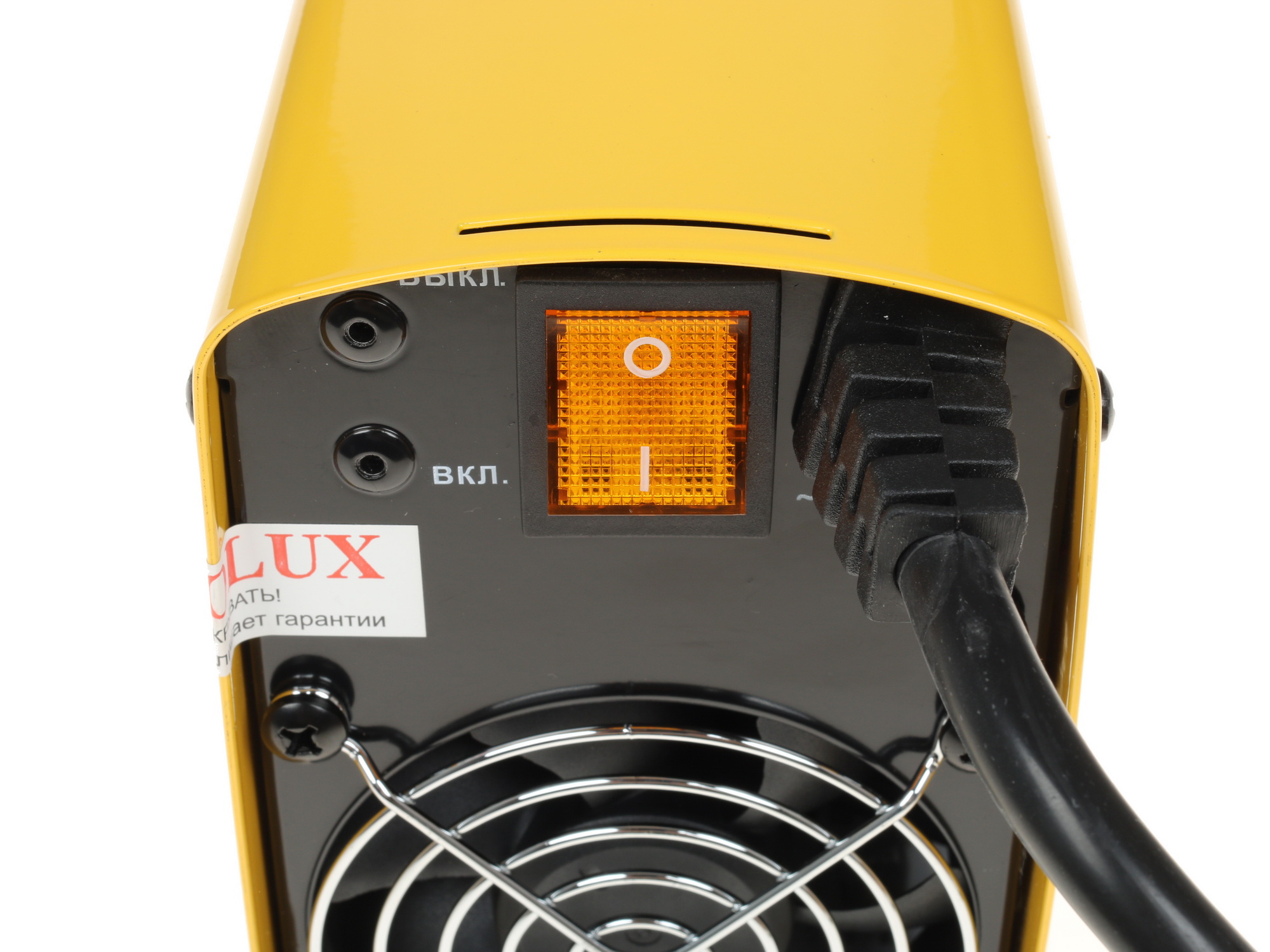 Сварочный аппарат Eurolux IWM250 1173167 STDN-0086770 - Вид №6