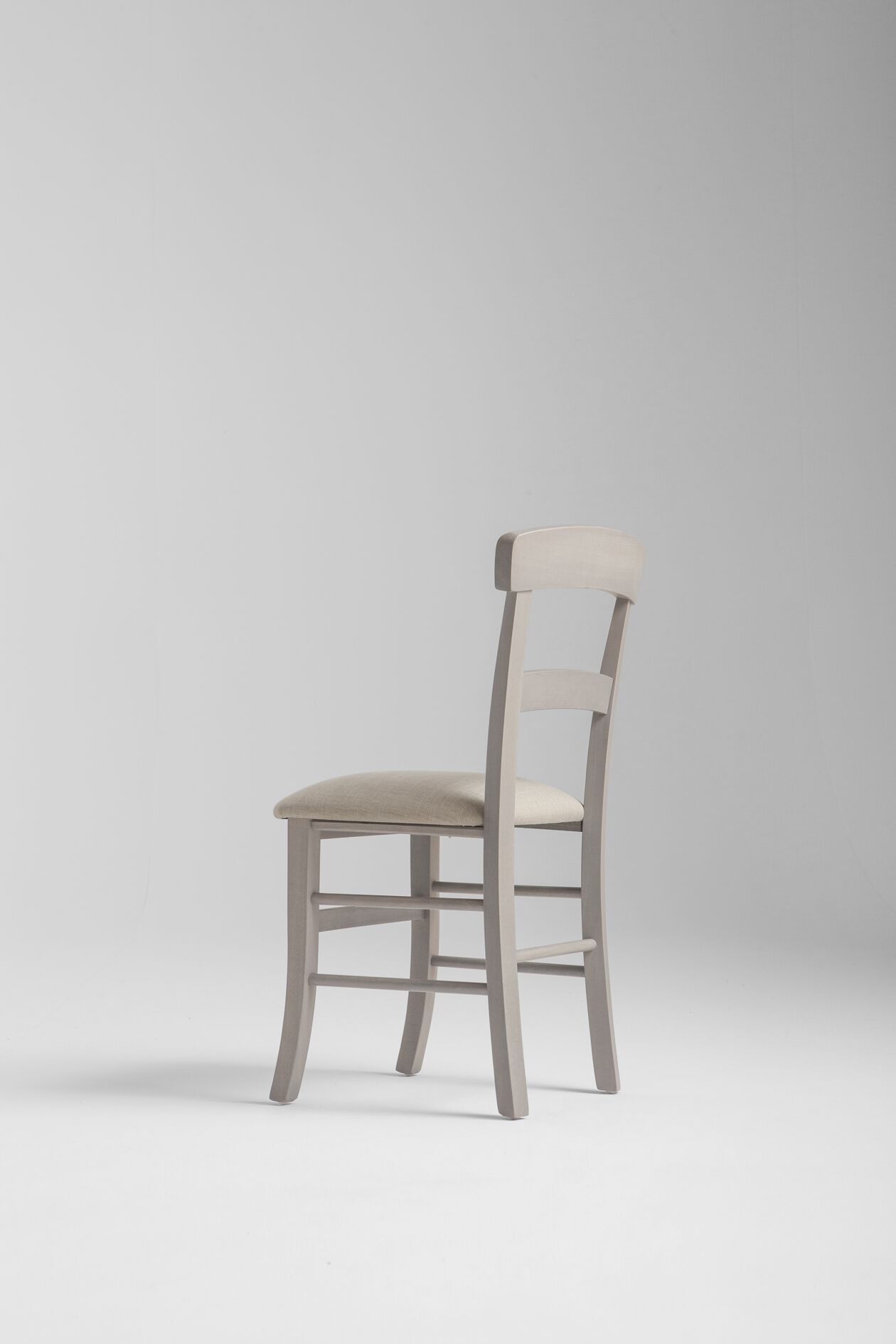 Стул из бука с мягким сиденьем Palma Рим ARCH-00149094 - Вид №5