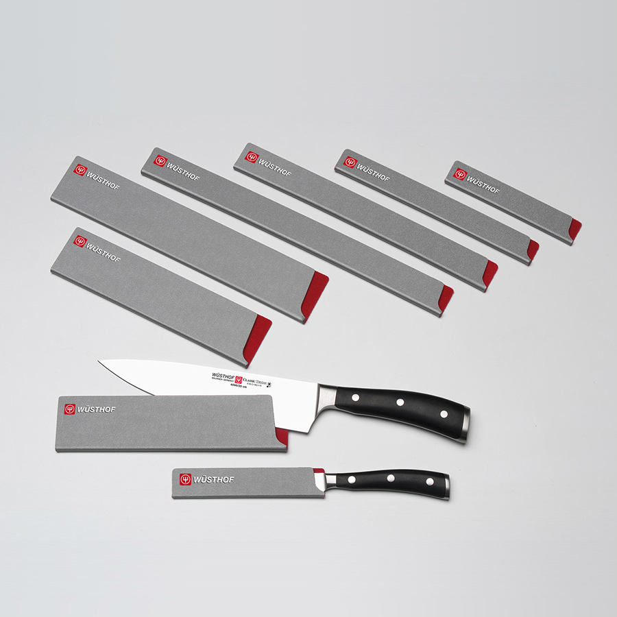 Чехол защитный Cooks cases, для кухонных ножей до 20 см WUESTHOF W99205WUS - Вид №1