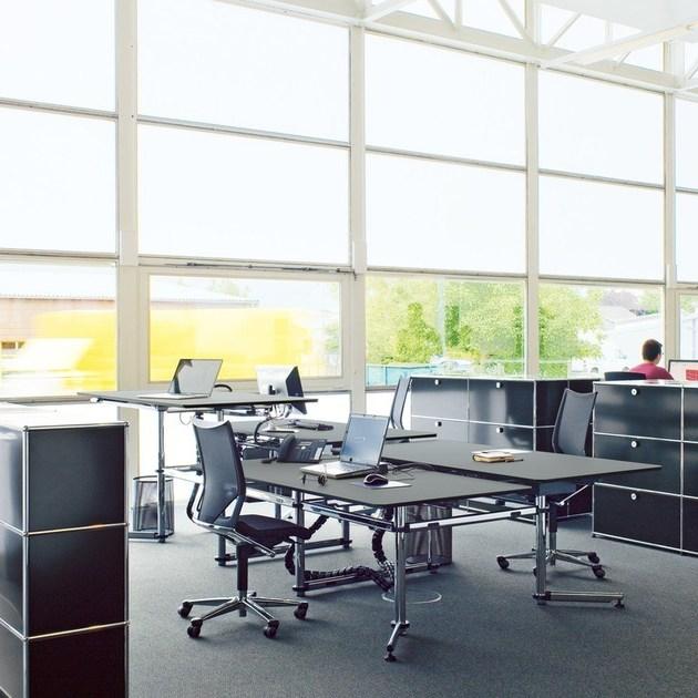 USM Рабочий стол с регулируемой высотой Usm kitos table sun-id-1365845 - Вид №3