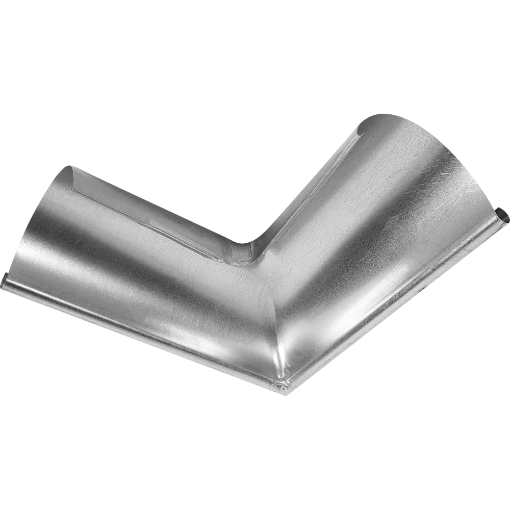 Угол желоба внешний 90° D125 мм оцинкованный 81930967 STLM-2116524 ВЕГА 