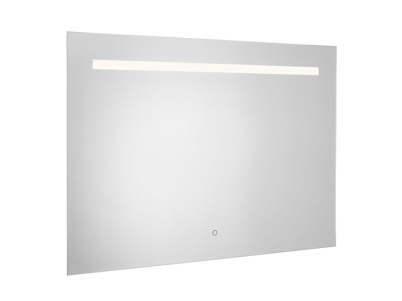Прямоугольное зеркало со встроенным освещением для ванной комнаты GEDY EDGAR ARCH-00095266 - Вид №1