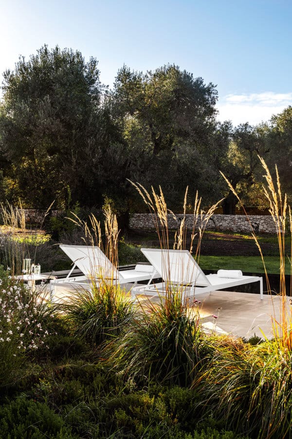 Алюминиевая и текстиленовая Садовая кровать MY YOUR Push ARCH-00142668 - Вид №4