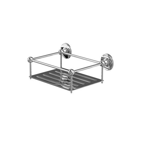 Полка - решётка, ХРОМ [ARCA15 CHR] Arcade Burlington ARCA15 CHR - Вид №1