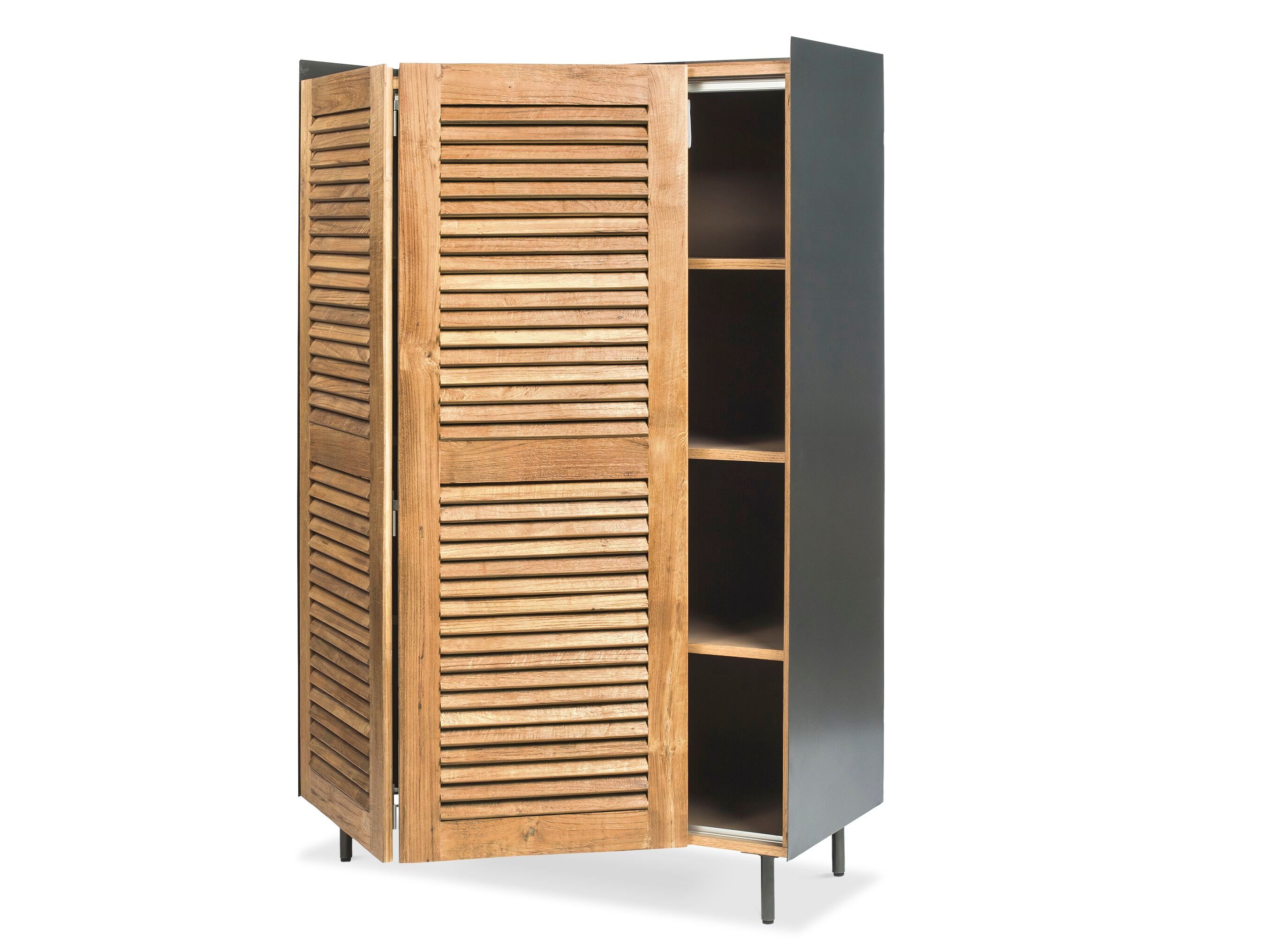Шкаф из тикового дерева Pilma Mallorquina ARCH-00123532 - Вид №1