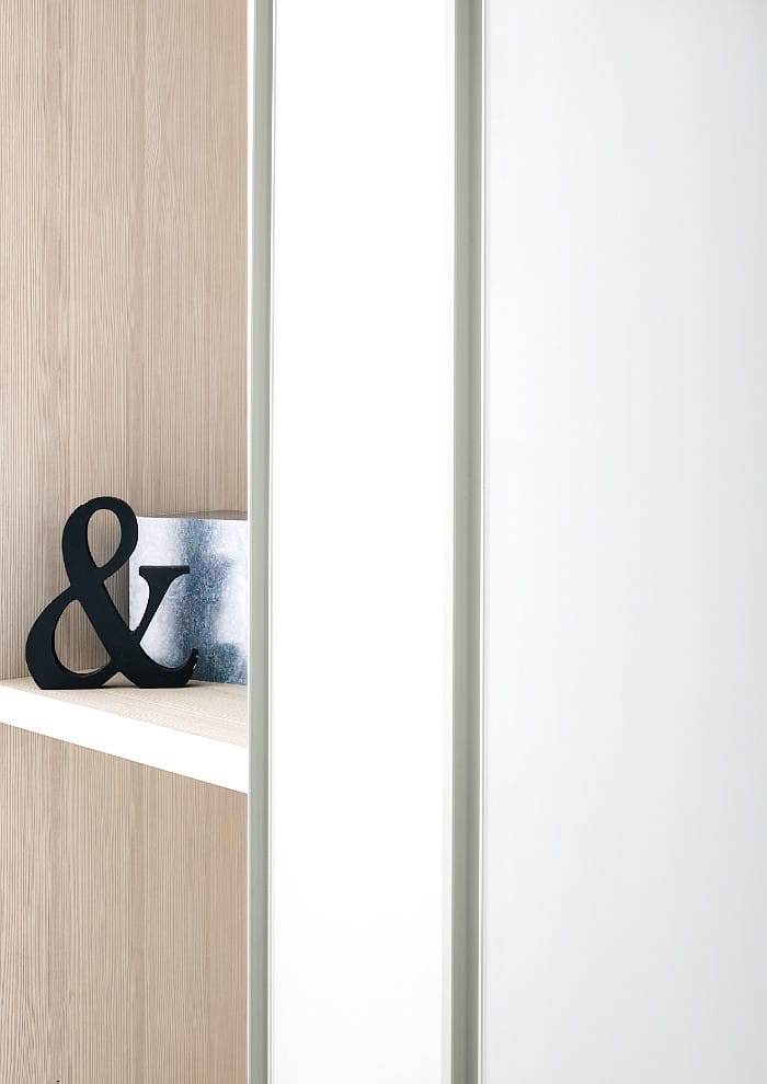 Шкаф с раздвижными дверями Lema шкаф на сантиметр-качели ARCH-00037552 - Вид №5